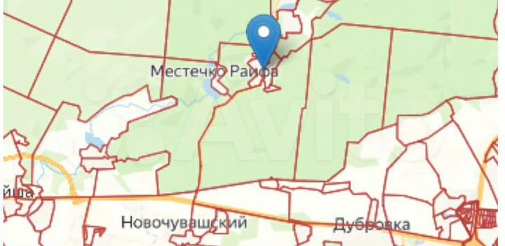 Участок 7,5 сот. (СНТ, ДНП)
