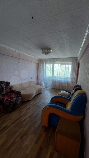 3-к. квартира, 52,8 м², 4/5 эт.