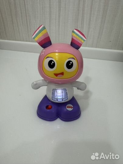 Робот Бибо fisher price