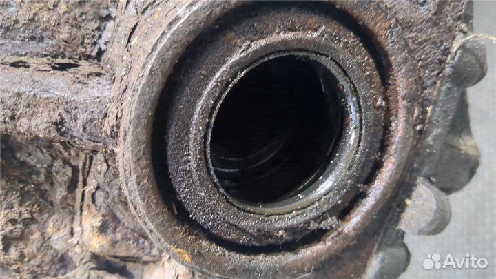 Редуктор моста Jaguar XF 2007–2012, 2008