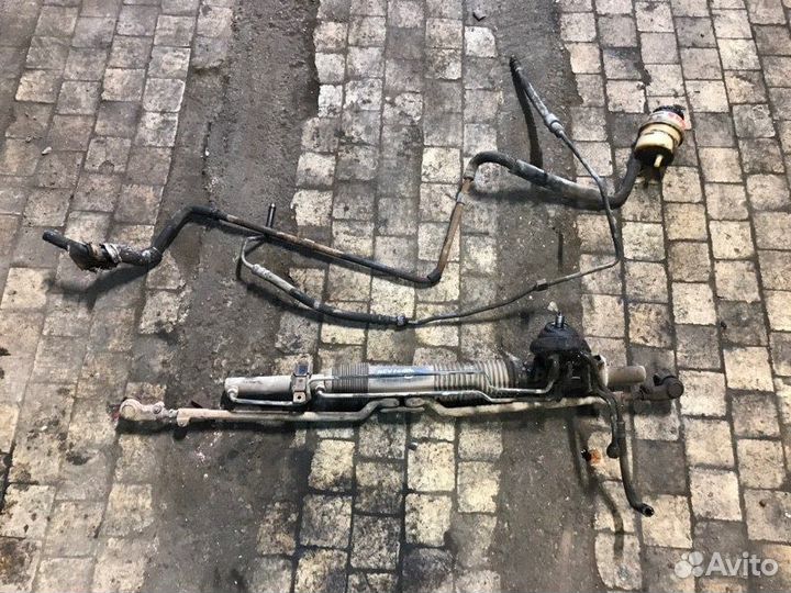 Рулевая рейка Daewoo Nexia N100 A15MF 2005