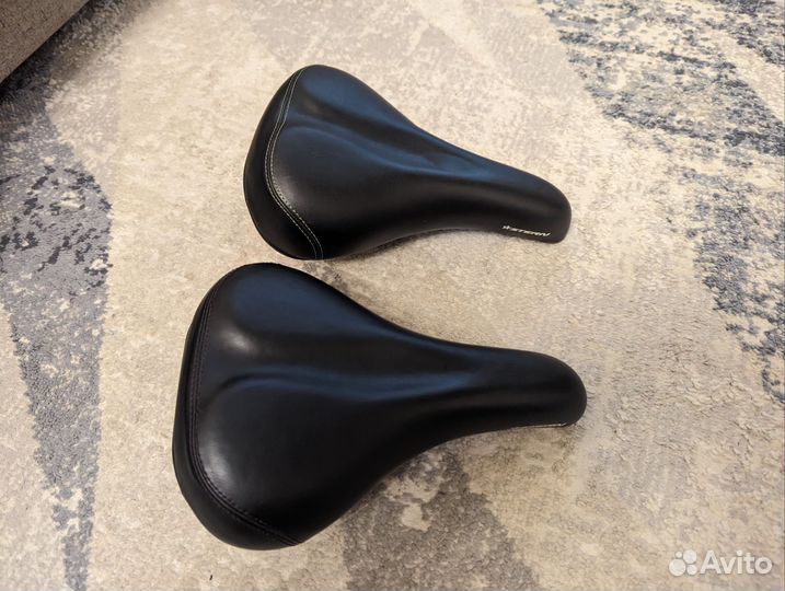 Седло для велосипеда stern