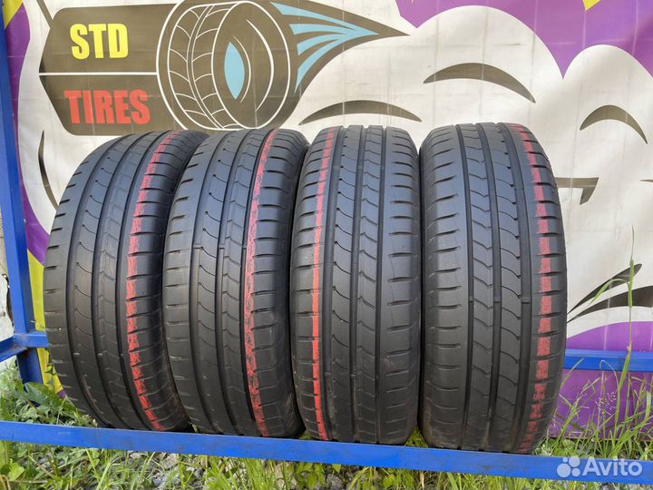 Goodyear EfficientGrip 195/60 R16