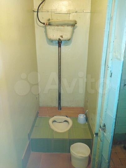 Комната 18 м² в 3-к., 4/5 эт.