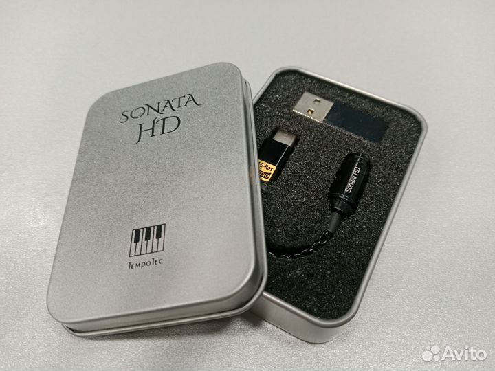 Внешний цап Sonata HD