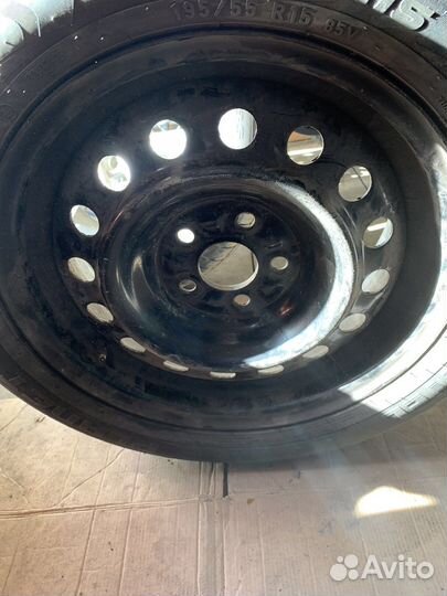 Amtel Planet EVO 195/55 R15