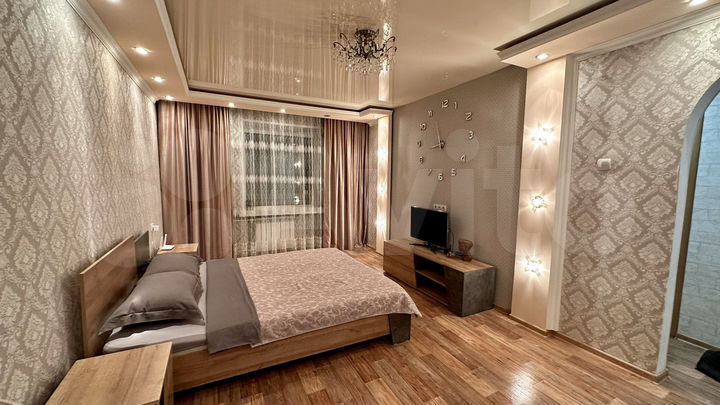 1-к. квартира, 29,8 м², 3/5 эт.