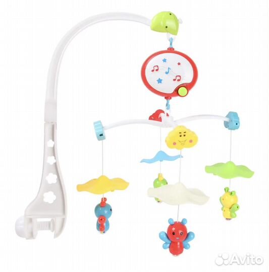 Мобиль на кроватку BabyGo