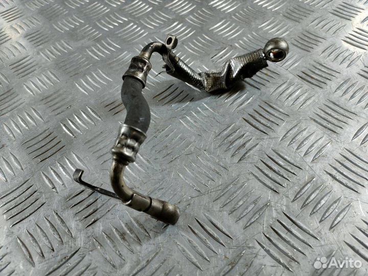 Патрубок (трубопровод, шланг) Audi A4 B7 2006