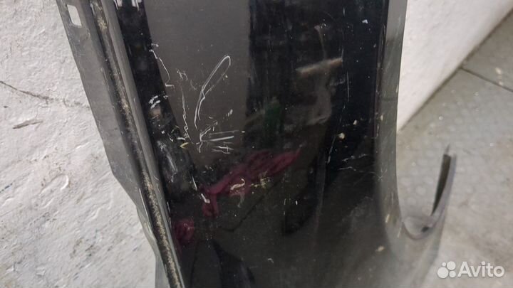 Крыло правое переднее Mercedes C W204