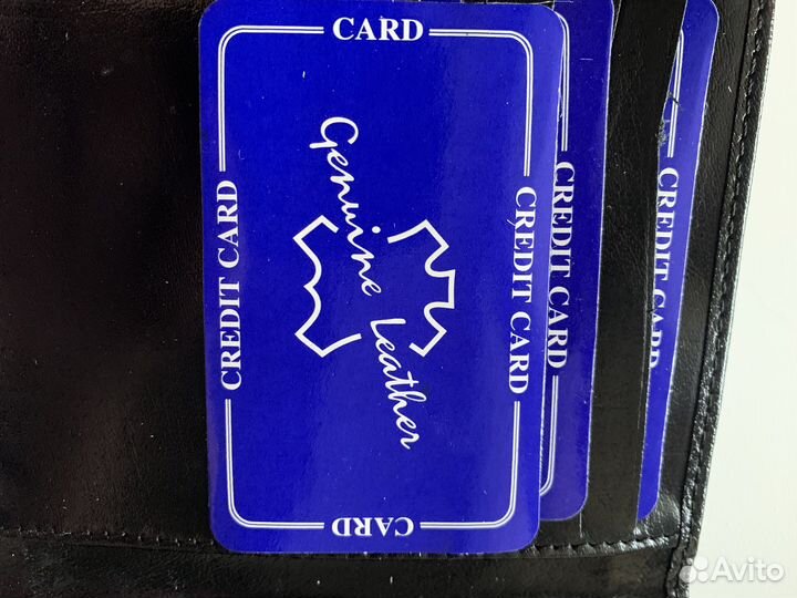 Портмоне кошелек Land Rover