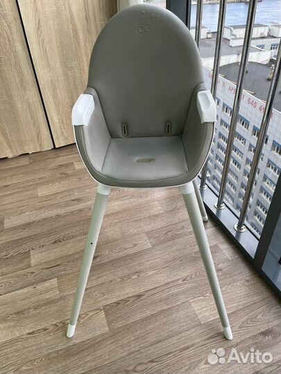Стульчик для кормления kinderkraft fini 2В1