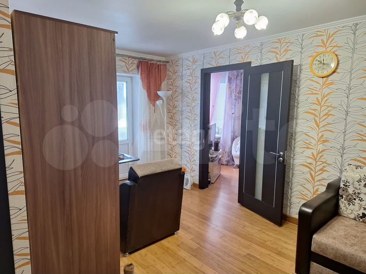 2-к. квартира, 44,8 м², 4/4 эт.