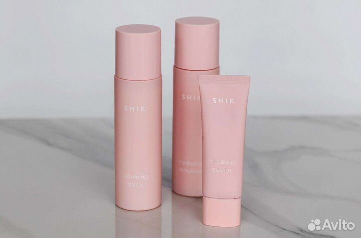 Декоративная косметика shik
