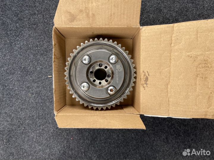 Муфта впускного распредвала Мерседес w204