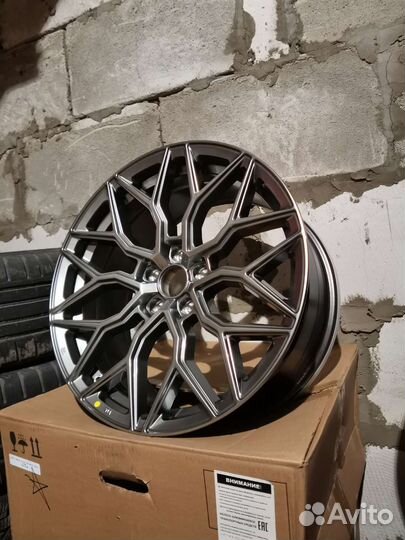 Vossen HF2 R19 5X112