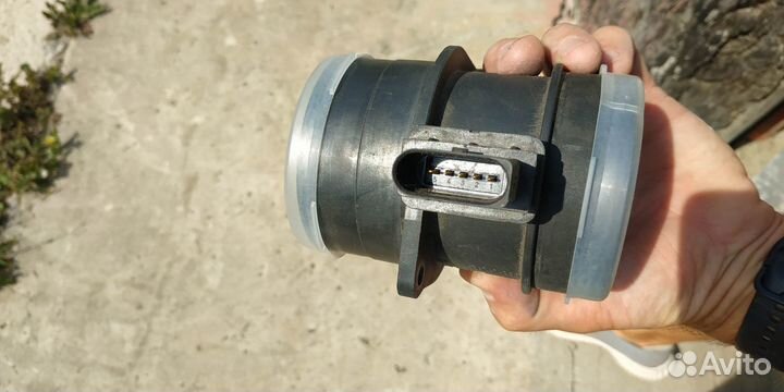 Расходомер воздуха