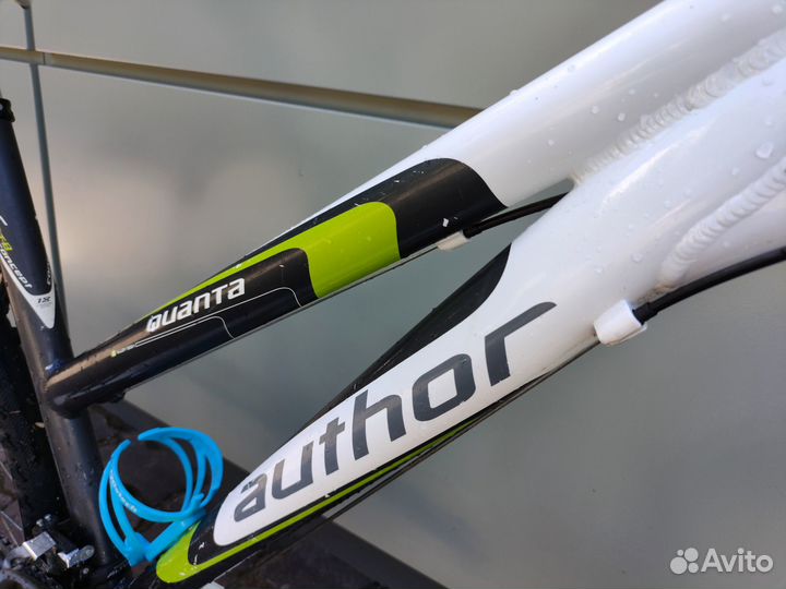 Author алюминиевый женский