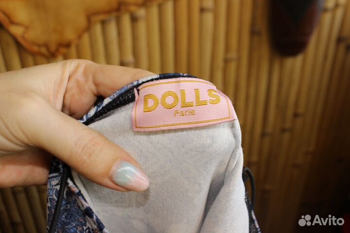 Dolls Paris, s размер, платье