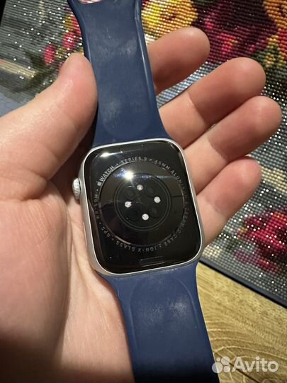 Часы apple watch 9 45 mm