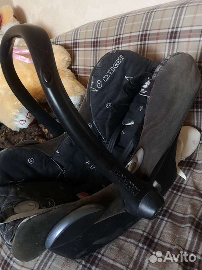 Автокресло детское