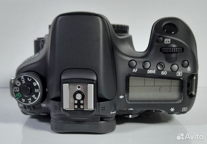 Canon EOS 70D Body. 16 Тыс кадров