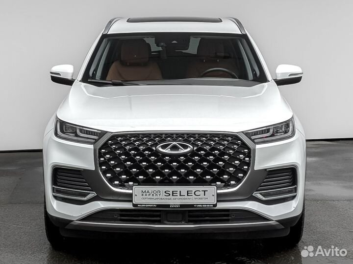 Chery Tiggo 8 Pro Max 2.0 AMT, 2023, 36 174 км