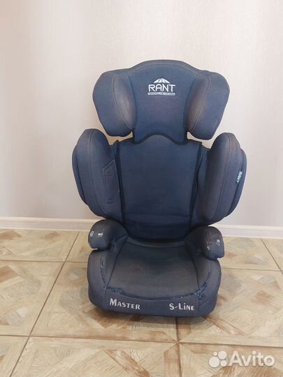 Детское автокресло Rant, 15-36 кг