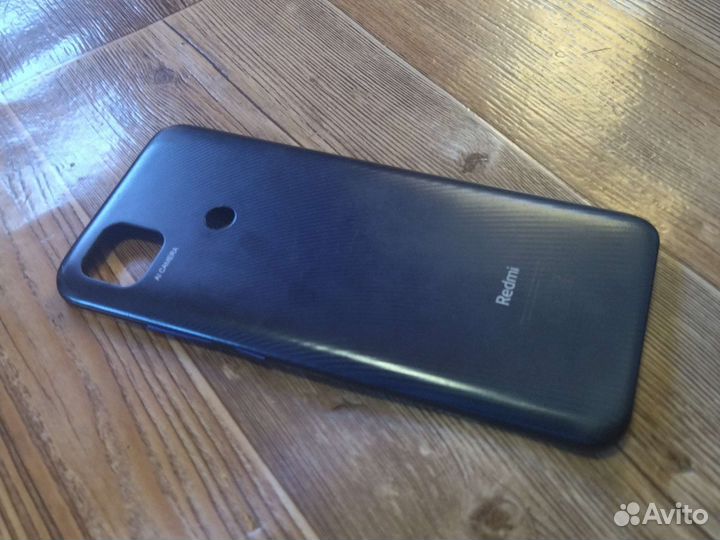 Крышка аккумулятора redmi 9c nfc