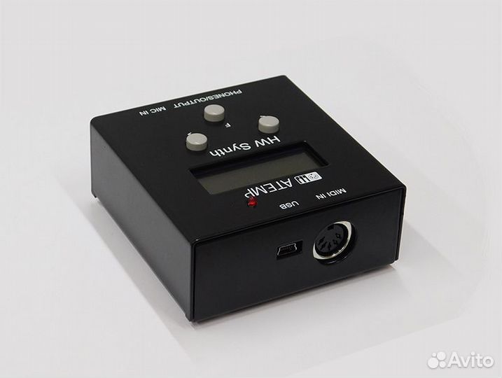 Atemp midi HW Synth