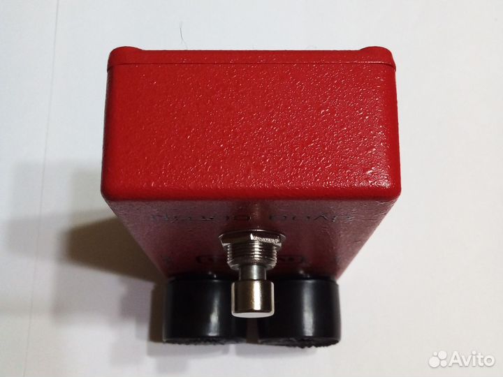 Гитарная педаль Dunlop MXR dyna comp