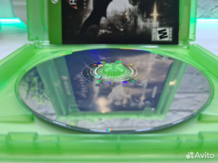 П.8227 Xbox One Batman Arkham Knight