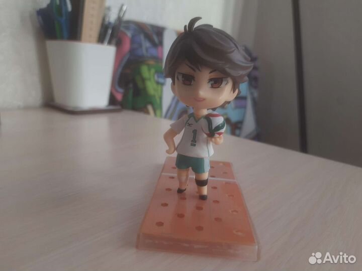 Фигурка Тоору Ойкава из аниме Волейбол (Nendroid)