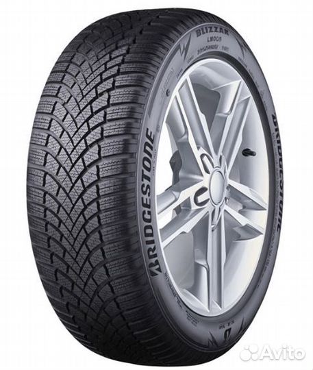Bridgestone Blizzak LM-005 285/45 R21 113W