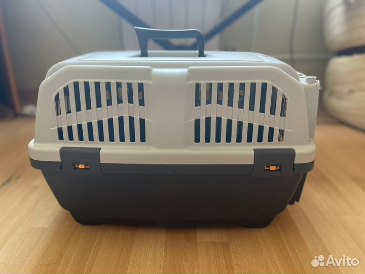 Переноска для животных Skudo 2 55х36х35