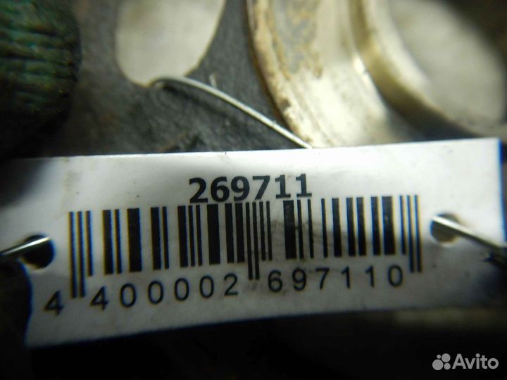 Шкив коленвала для Peugeot-Citroen C4 1 0515T3