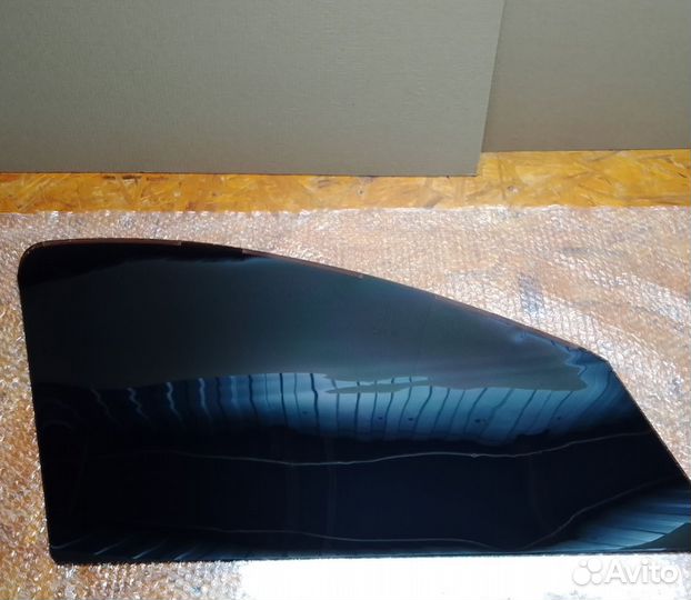 Съёмная жёсткая тонировка