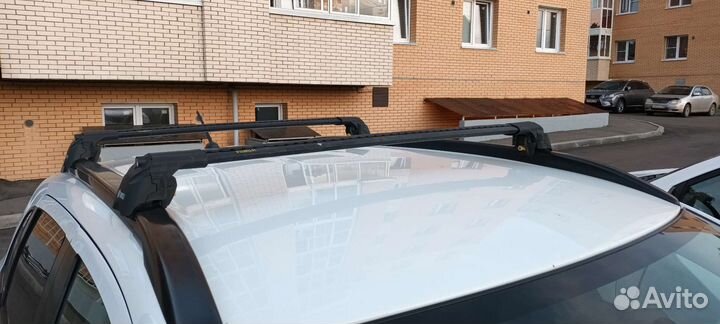 Багажник на крышу Мitsubishi ASX