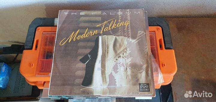 Виниловая пластинка Modern Talking The 1st Album