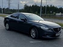 Mazda 6 2.0 AT, 2013, 167 000 км, с пробегом, цена 1 580 000 руб.