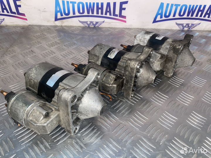 Стартер Renault Megan 2/ Scenic 2 1.6, 16V, K4M