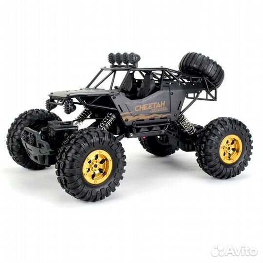 Внедорожник с дистанционным управлением
