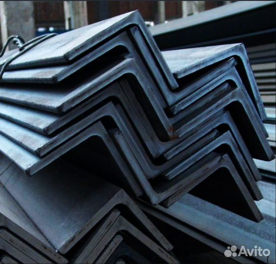 Угол стальной 45*45*4 мм