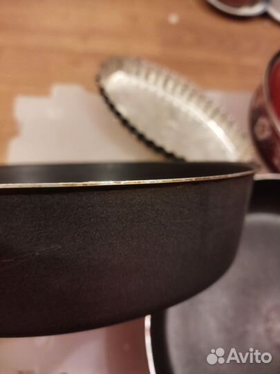 Посуда бу пакетом