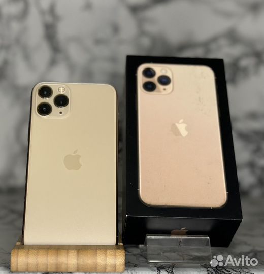 iPhone 11 Pro, 64 ГБ