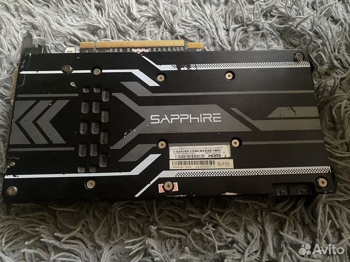 Видеокарта Radeon R9 380 4гб