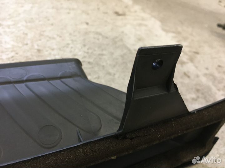 Воздуховод отопителя Audi A4 B6 (4173)