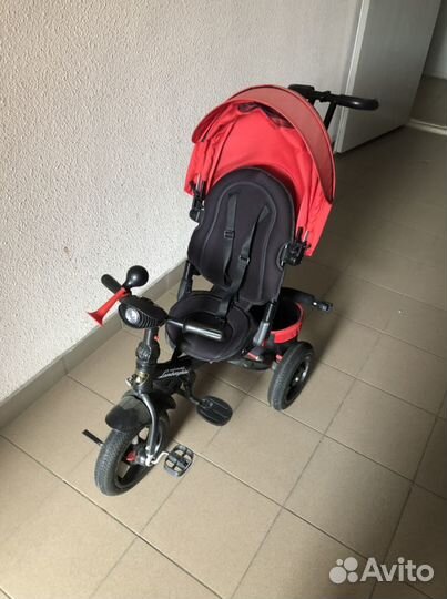 Велосипед детский lamborghini