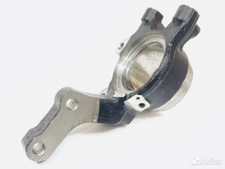 Audi A7 I рестайлинг Кулак Поворотный