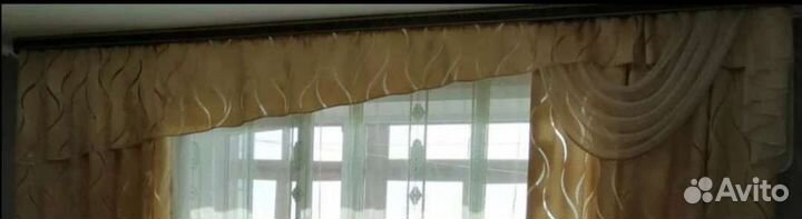 Тюль, ламбрекен